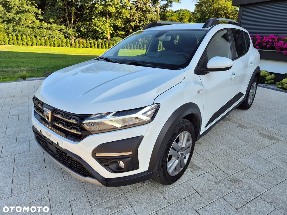 Dacia Sandero Stepway 1.0 TCe Expression - 1