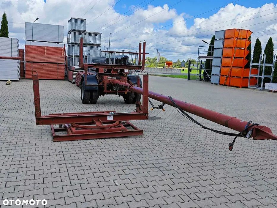 Kramer Niemiecka Kraemer Georg DMC 5T - 9