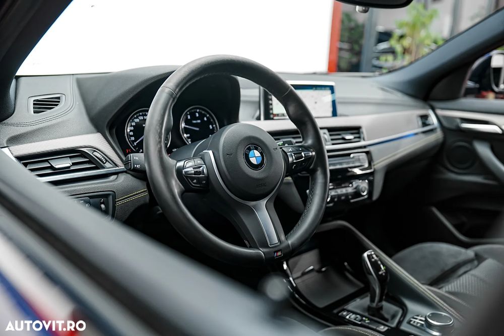 BMW X2 xDrive20d Aut. M Sport - 12