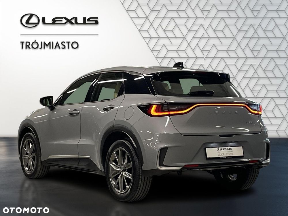 Lexus LBX 1.5 Hybrid Elegant - 8