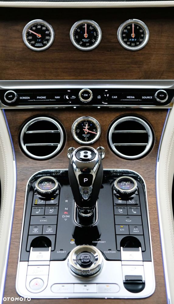 Bentley Continental GT - 11