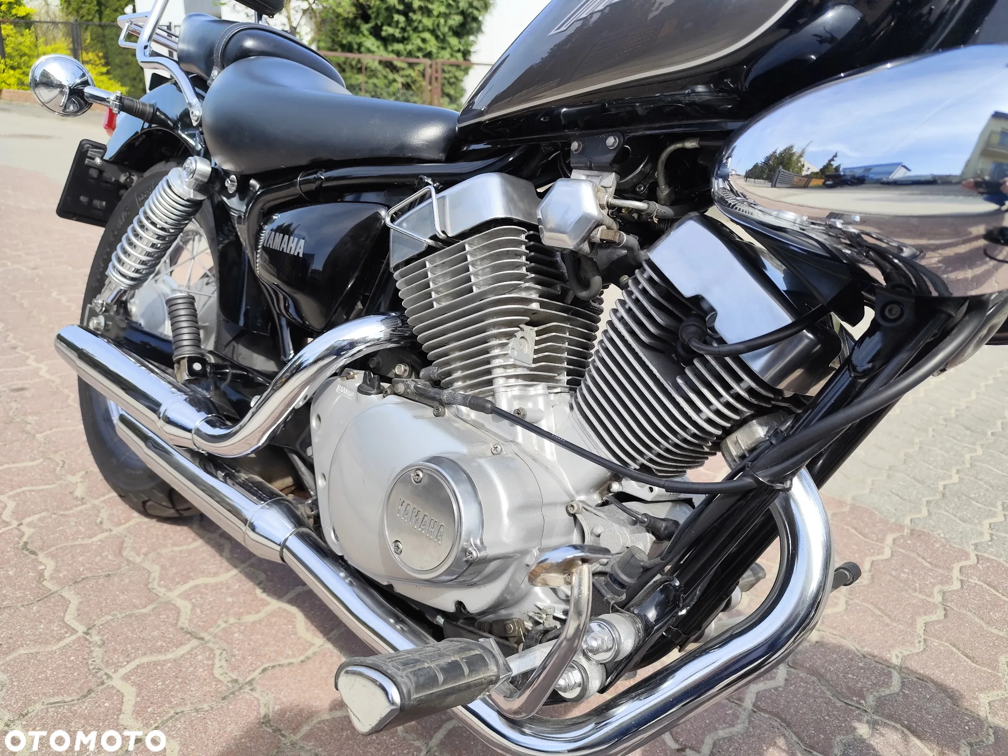 Yamaha Virago - 8