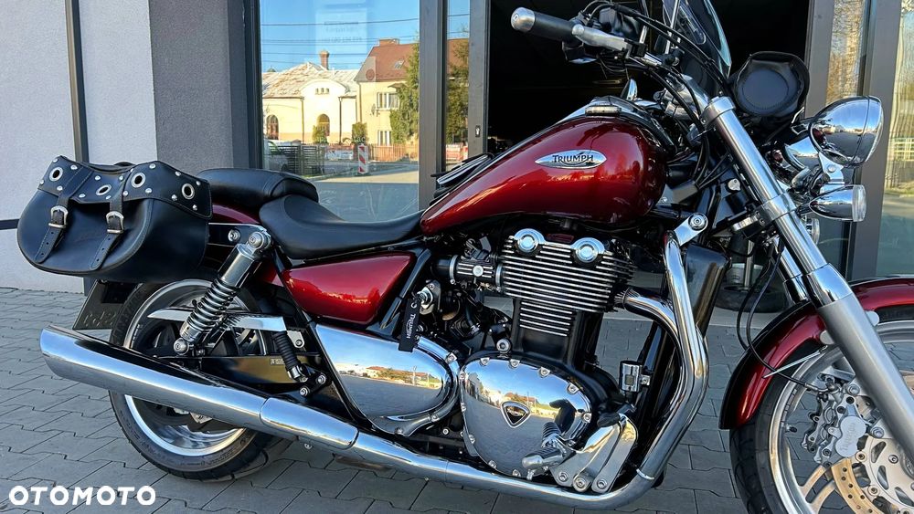 Triumph Thunderbird - 21