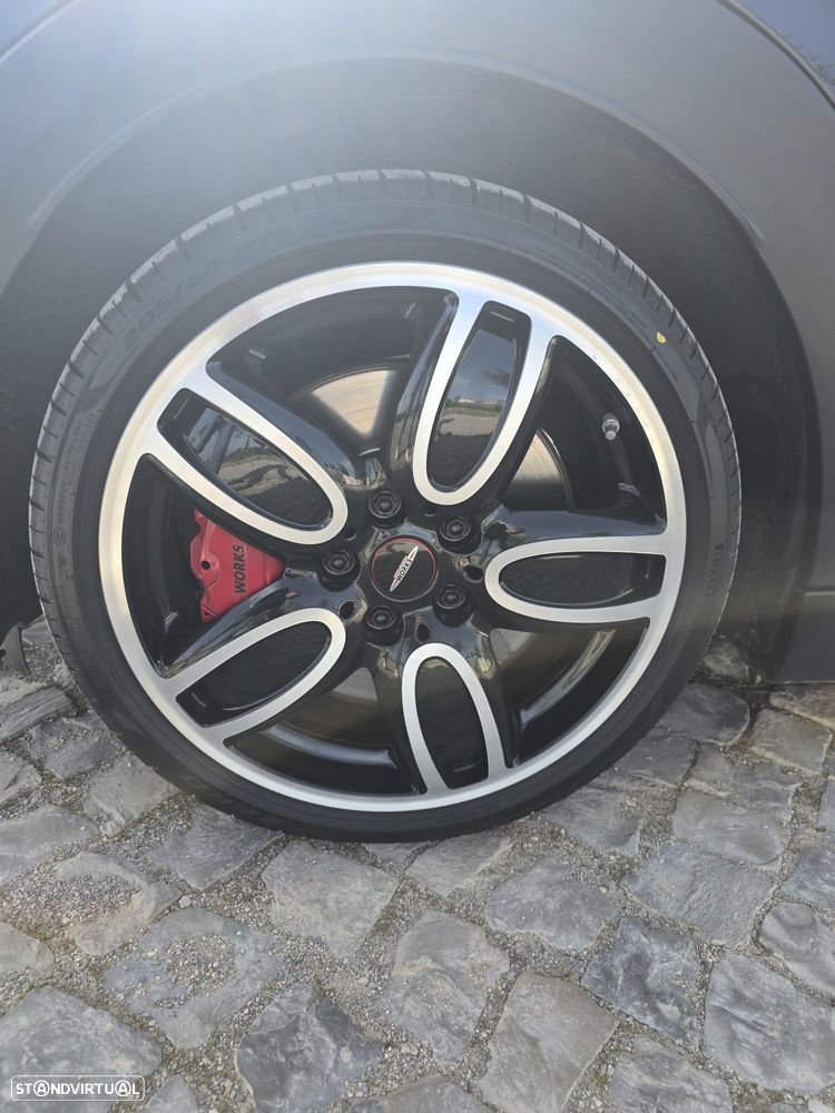 MINI Cabrio John Cooper Works Sport Aut. - 15