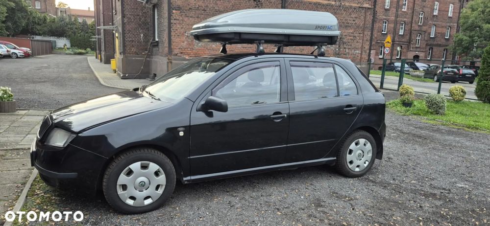 Skoda Fabia 1.2 12V Classic - 1