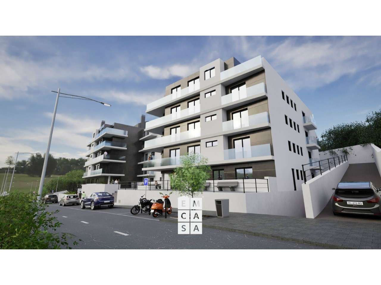 Apartamento T3 Venda em Oliveira de Azeméis, Santiago de Riba-Ul, Ul, - Grande imagem: 3/47