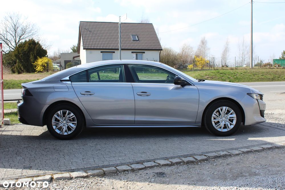 Peugeot 508 BlueHDi 130 EAT8 Allure - 5