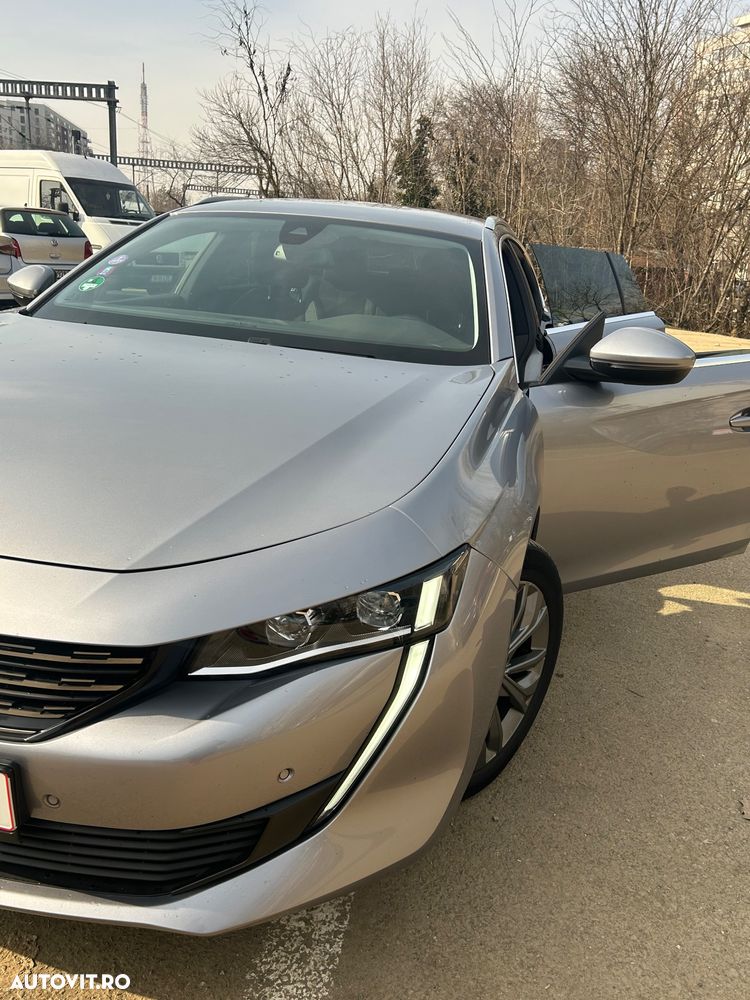 Peugeot 508 PureTech 180 EAT8 Allure Pack - 2