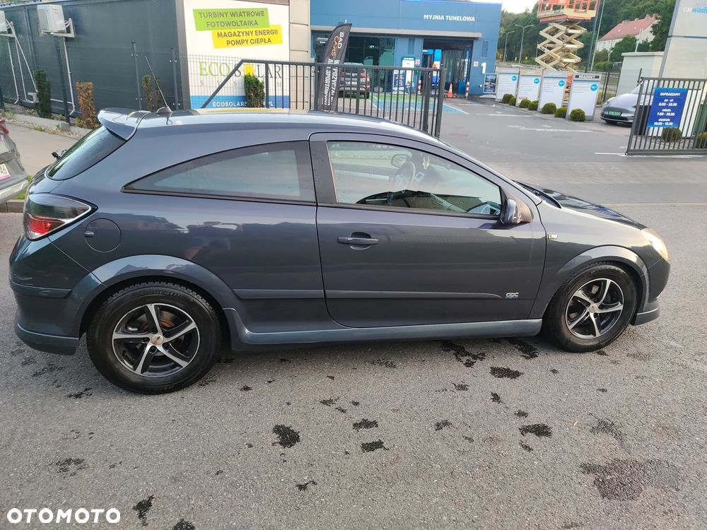 Opel Astra 1.8 Sport - 4