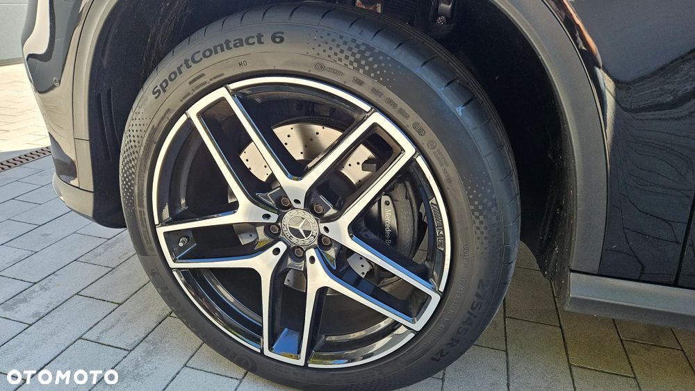 Mercedes-Benz GLE Coupe 450 AMG 4-Matic - 11