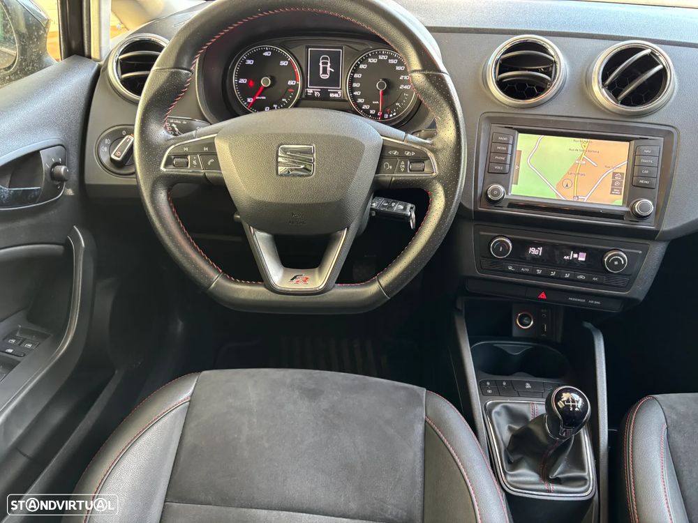 SEAT Ibiza 1.4 TDI FR - 22