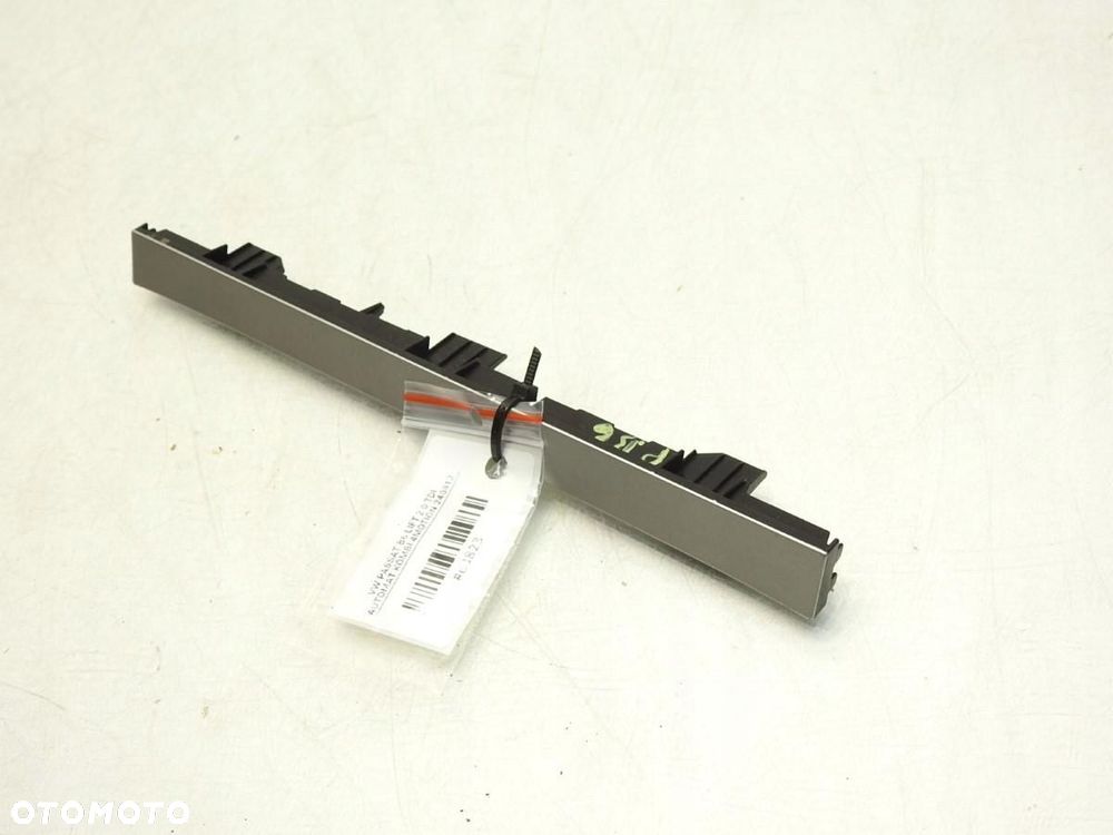 LISTWA OZDOBNA KONSOLI VW PASSAT B6 LIFT 3C0858336N - 6
