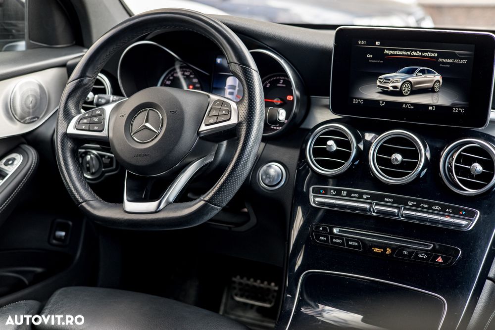 Mercedes-Benz GLC 220 d 4MATIC - 10