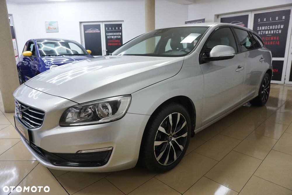 Volvo V60 D2 Kinetic - 9