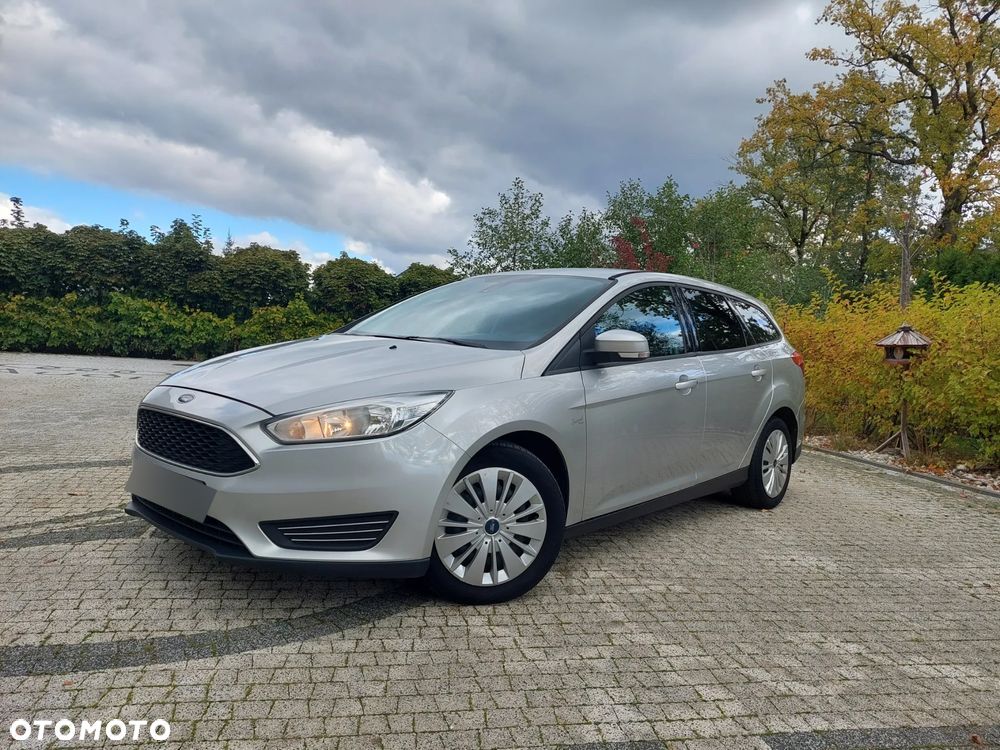 Ford Focus 1.5 TDCi Trend - 17