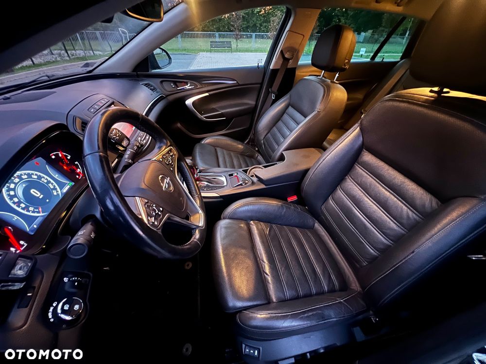 Opel Insignia 2.0 CDTI Cosmo - 13