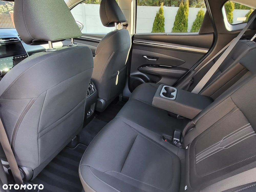 Hyundai Tucson 1.6 T-GDi Platinum 2WD - 37