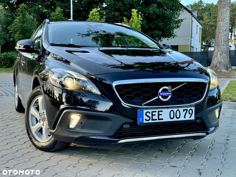 Volvo V40 Cross Country