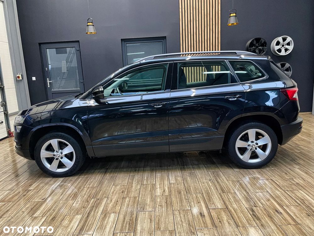 Skoda Karoq 1.6 TDI 4x2 Style DSG - 12