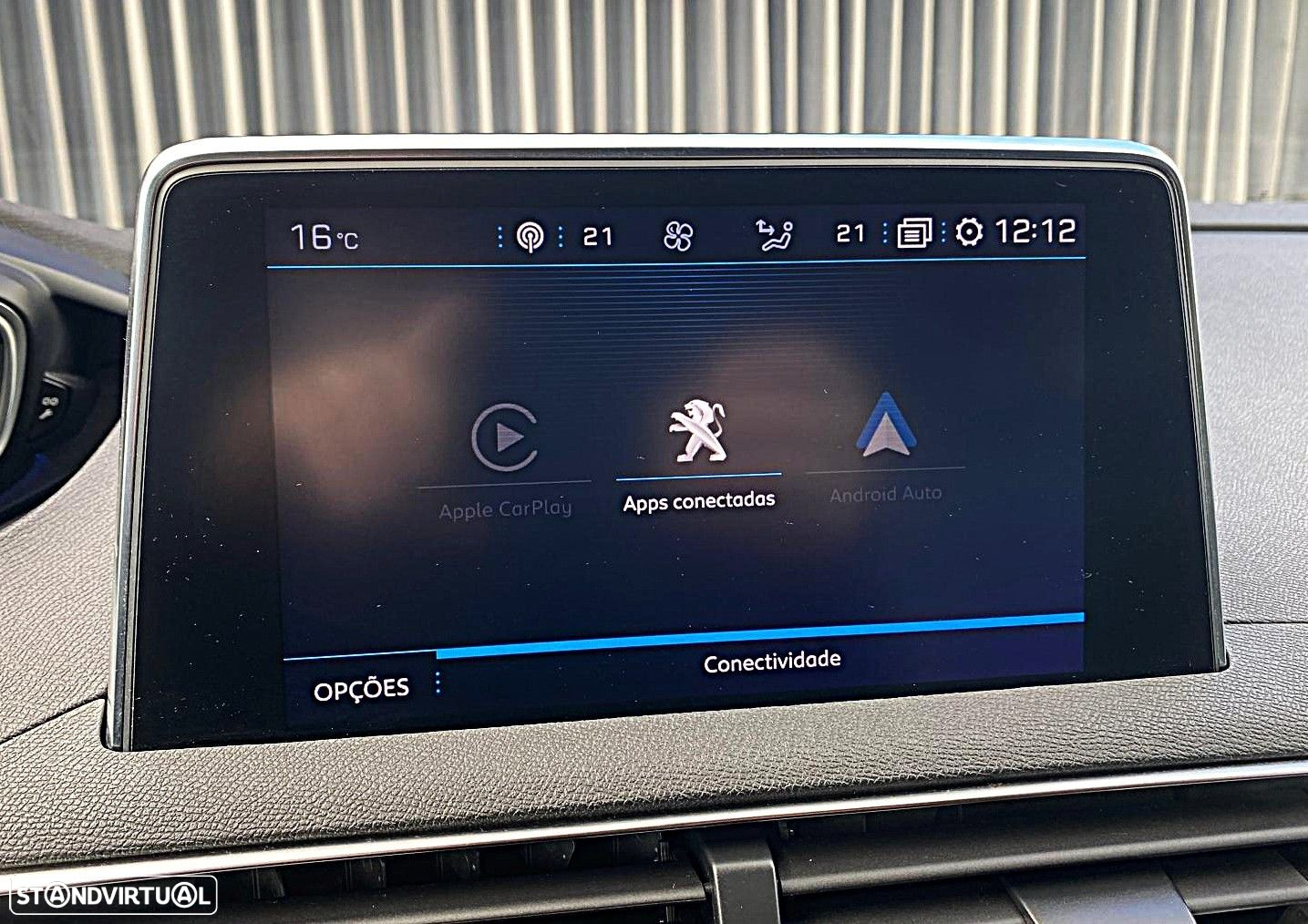 Peugeot 3008 1.2 PureTech Allure Pack EAT8 - 36