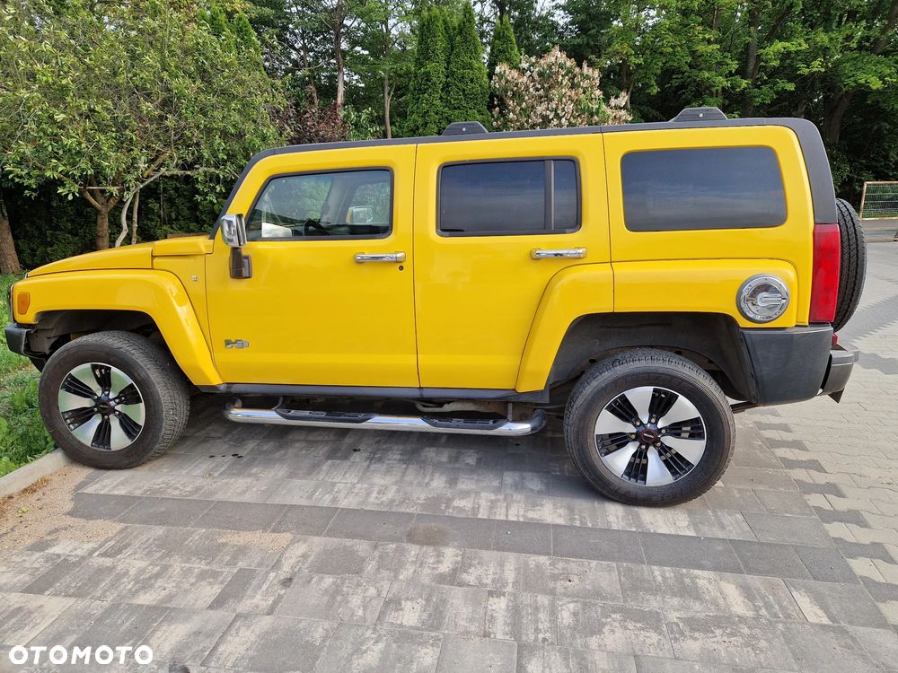Hummer H3 - 4