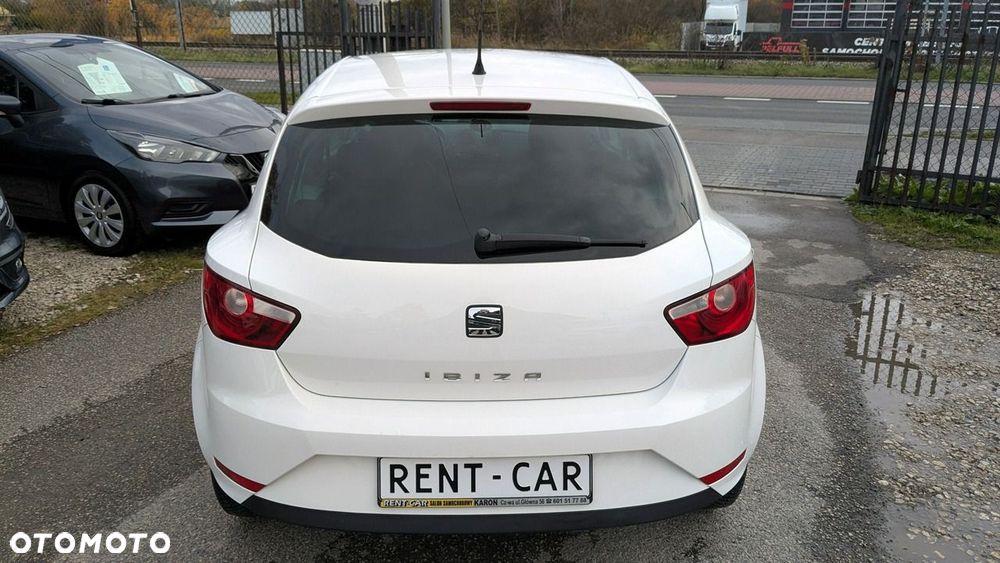 Seat Ibiza 1.2 12V Amaro - 32