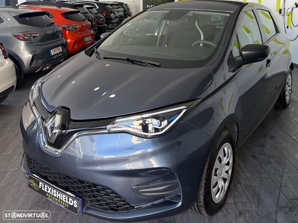 Renault Zoe (c/ Bateria) Intens 50 - 4