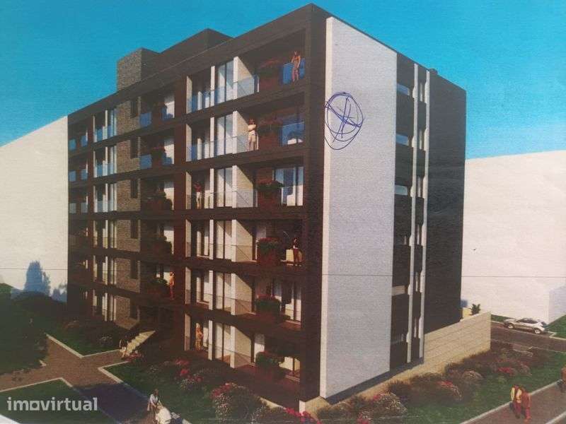 Apartamento T3 Novo Águas Santas Maia - Grande imagem: 2/8