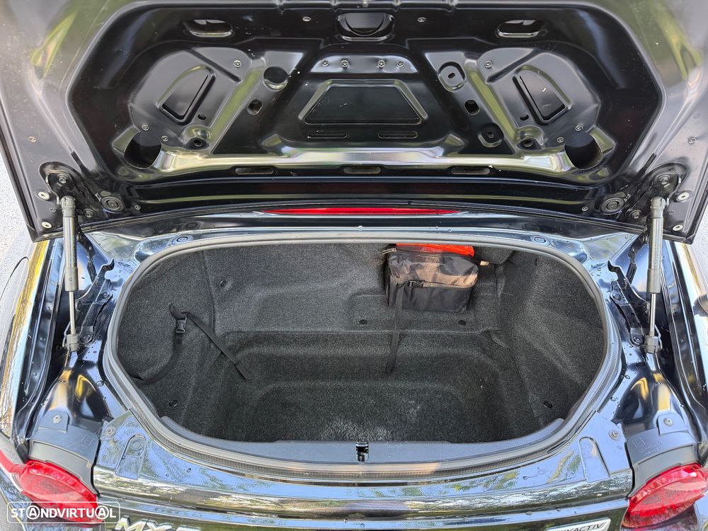 Mazda MX-5 MZR 2.0 Sky.Excellence P.Sport Navi - 26