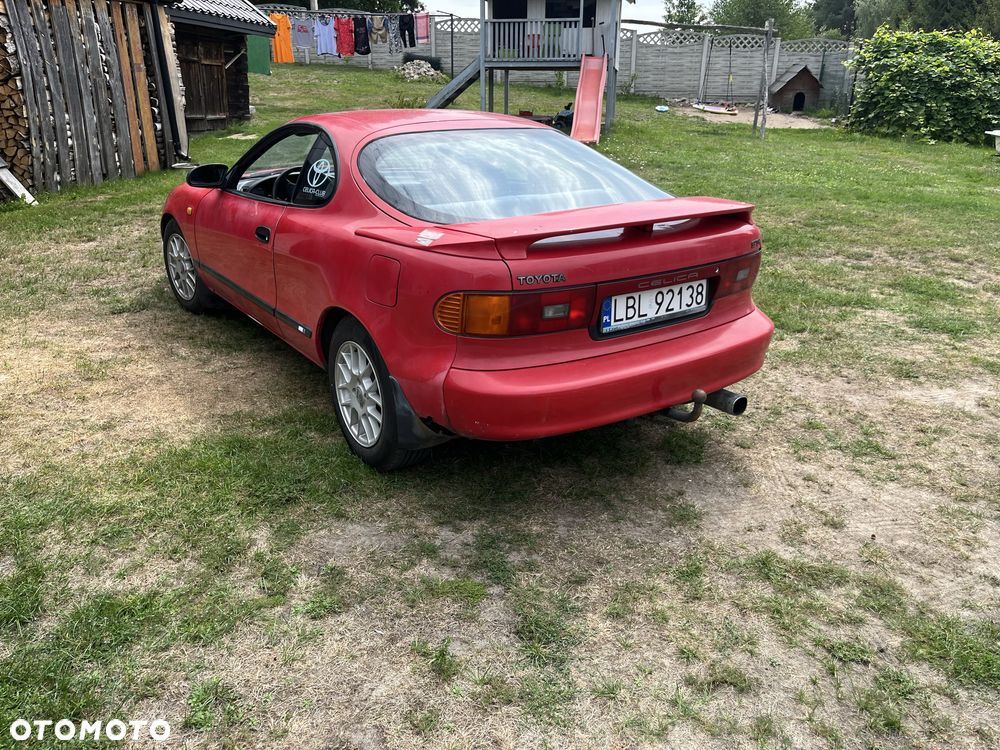Toyota Celica - 5