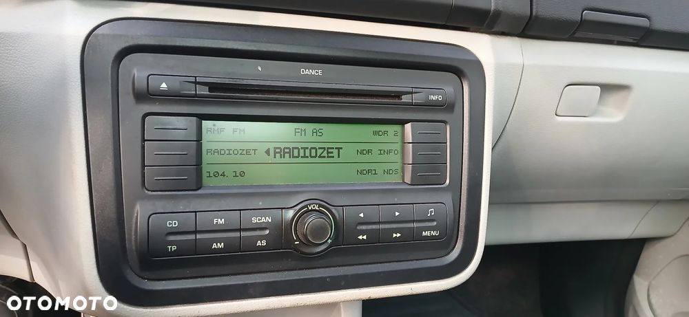 Skoda Roomster 1.9 TDI Comfort PLUS EDITION - 15