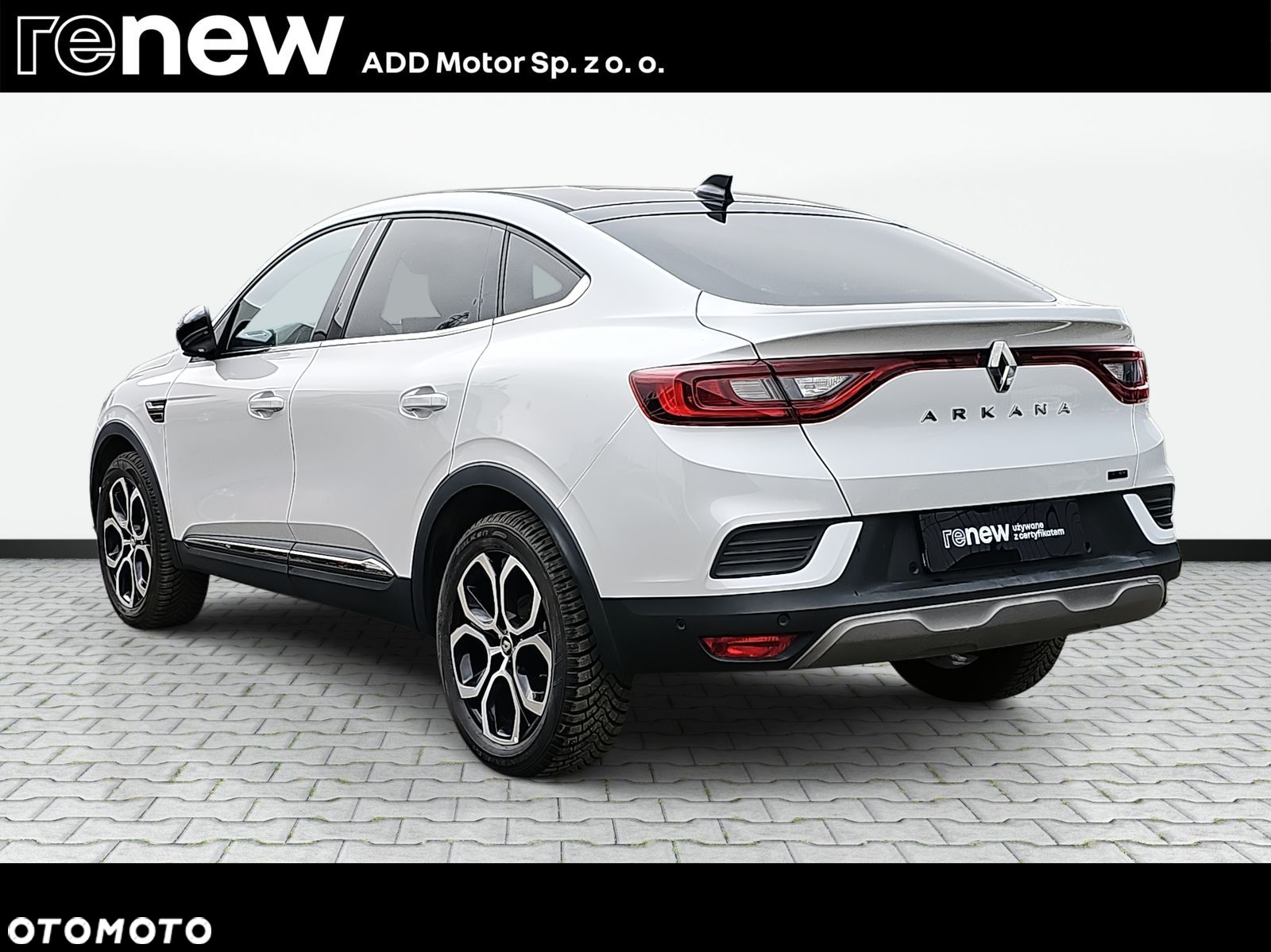 Renault Arkana - 7