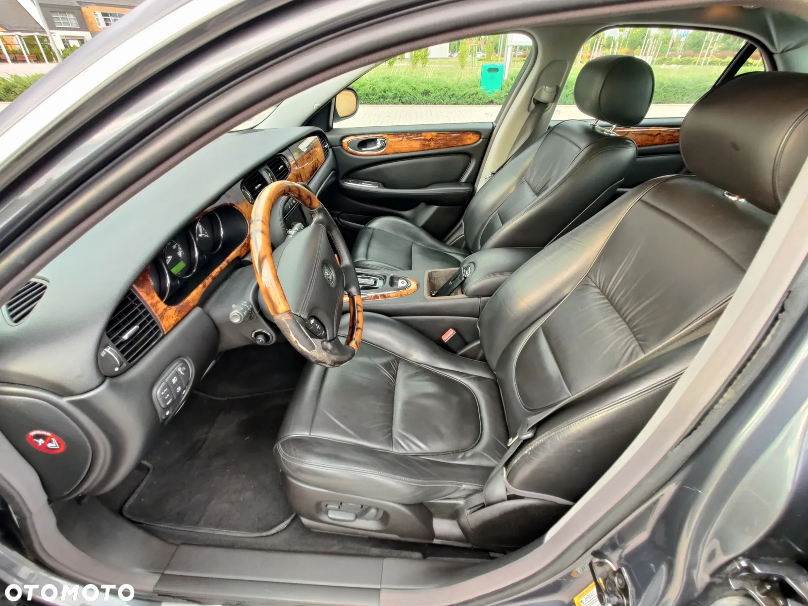 Jaguar XJ XJ8 3.5 Executive - 20