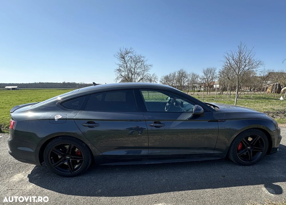 Audi A5 Sportback 45 TFSI quattro S tronic sport - 2
