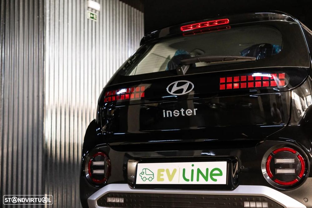 Hyundai Inster 49 kWh Style Plus - 21