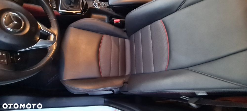 Mazda CX-3 SKYACTIV-G 150 AWD Sports-Line - 9