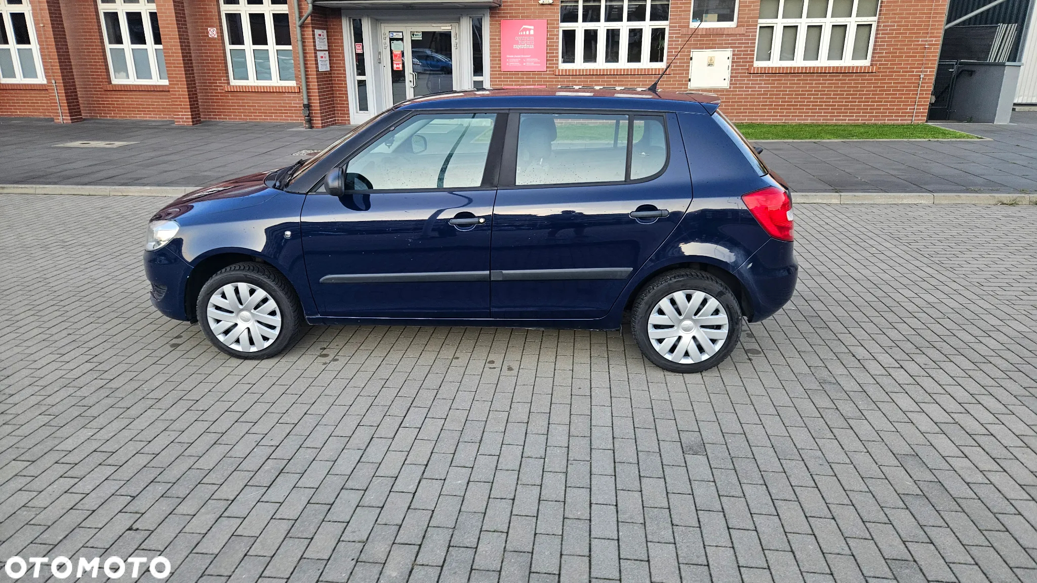 Skoda Fabia 1.4 16V Ambiente - 5