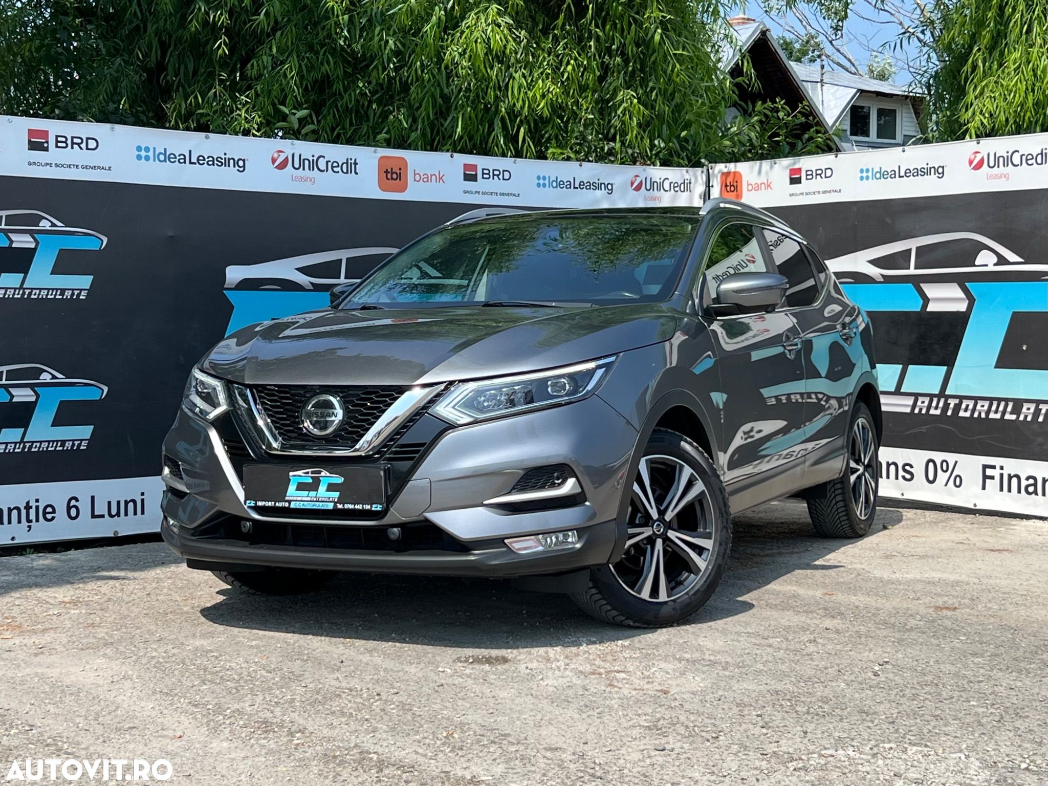 Nissan Qashqai 1.3 DIG-T MHEV Tekna - 1