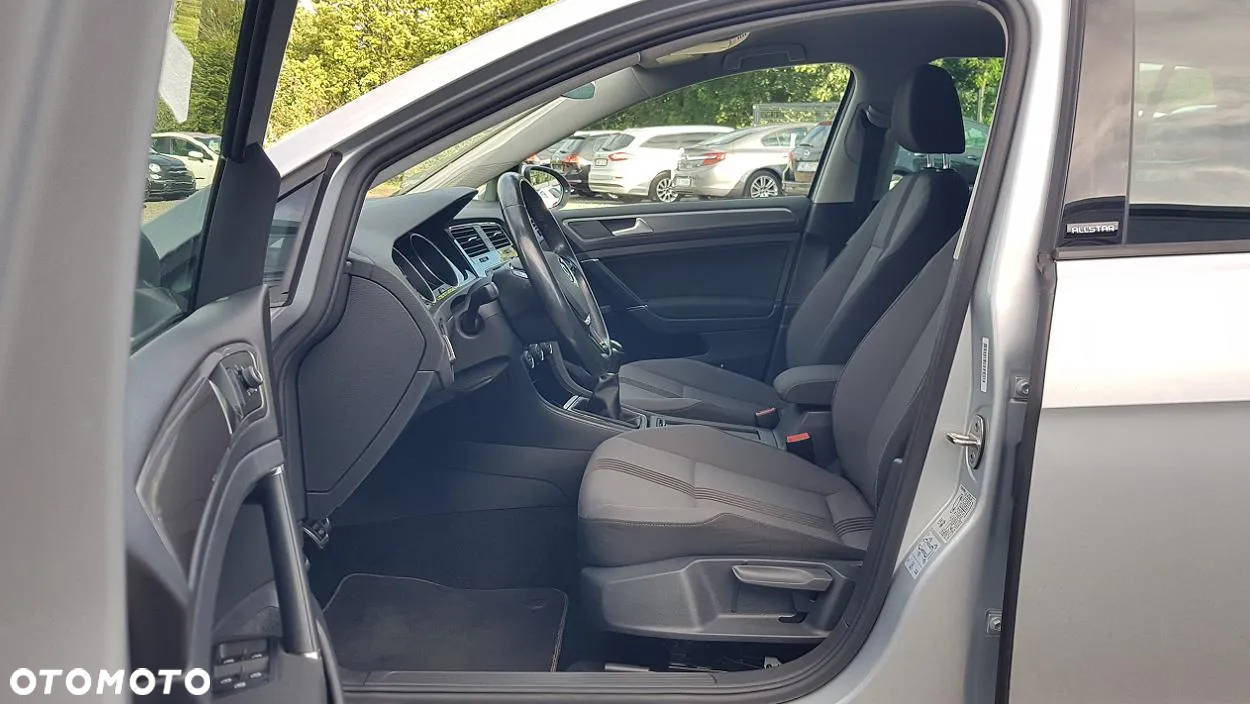 Volkswagen Golf 1.4 TSI BlueMotion Technology Allstar - 24