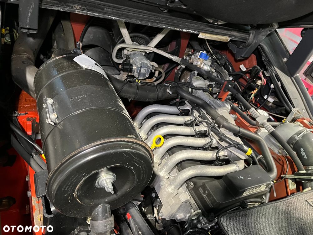 Linde H60T, H60D 396-03 Gaz LPG Kabina Klima Pozycjoner Przesuw boczny - 34