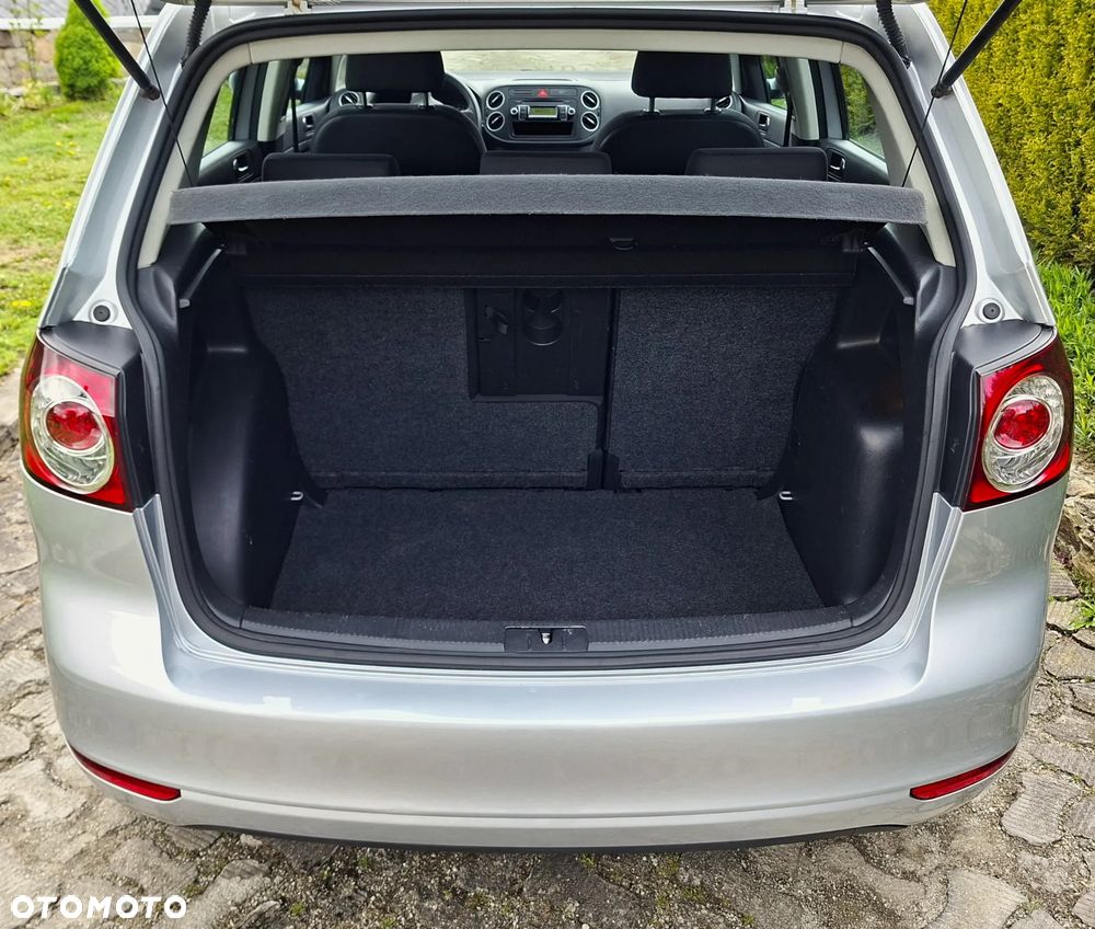Volkswagen Golf Plus 1.4 Trendline - 12