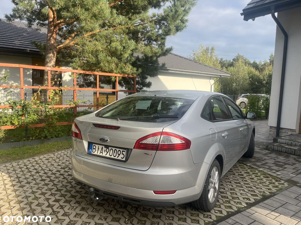 Ford Mondeo - 3