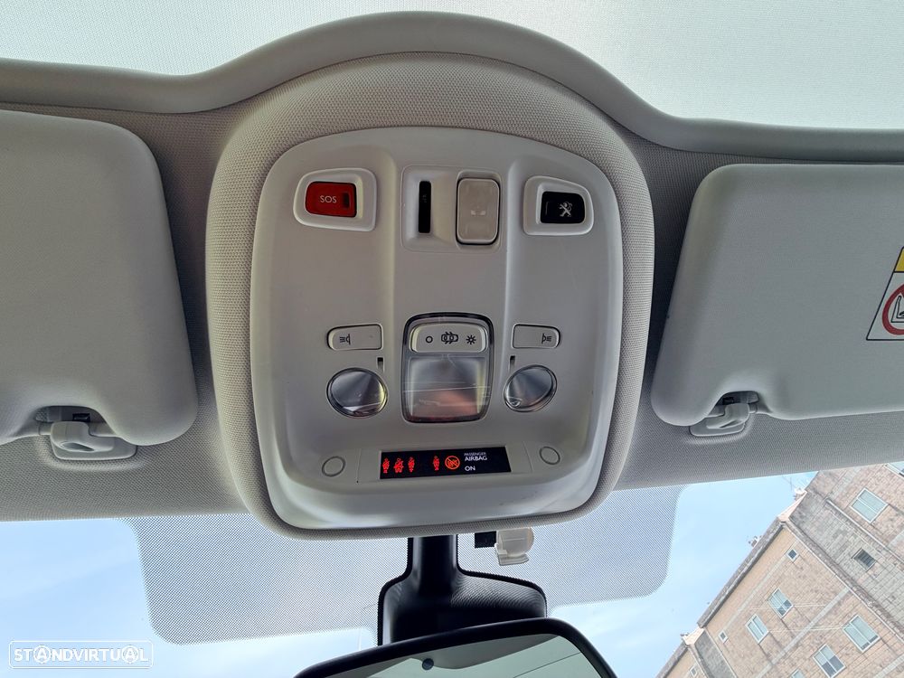 Peugeot 308 SW 1.6 BlueHDi Allure J18 EAT6 - 17