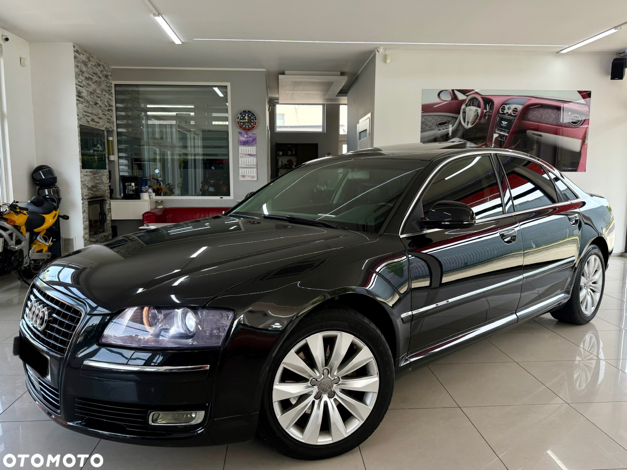 Audi A8 3.0 TDI Quattro - 16
