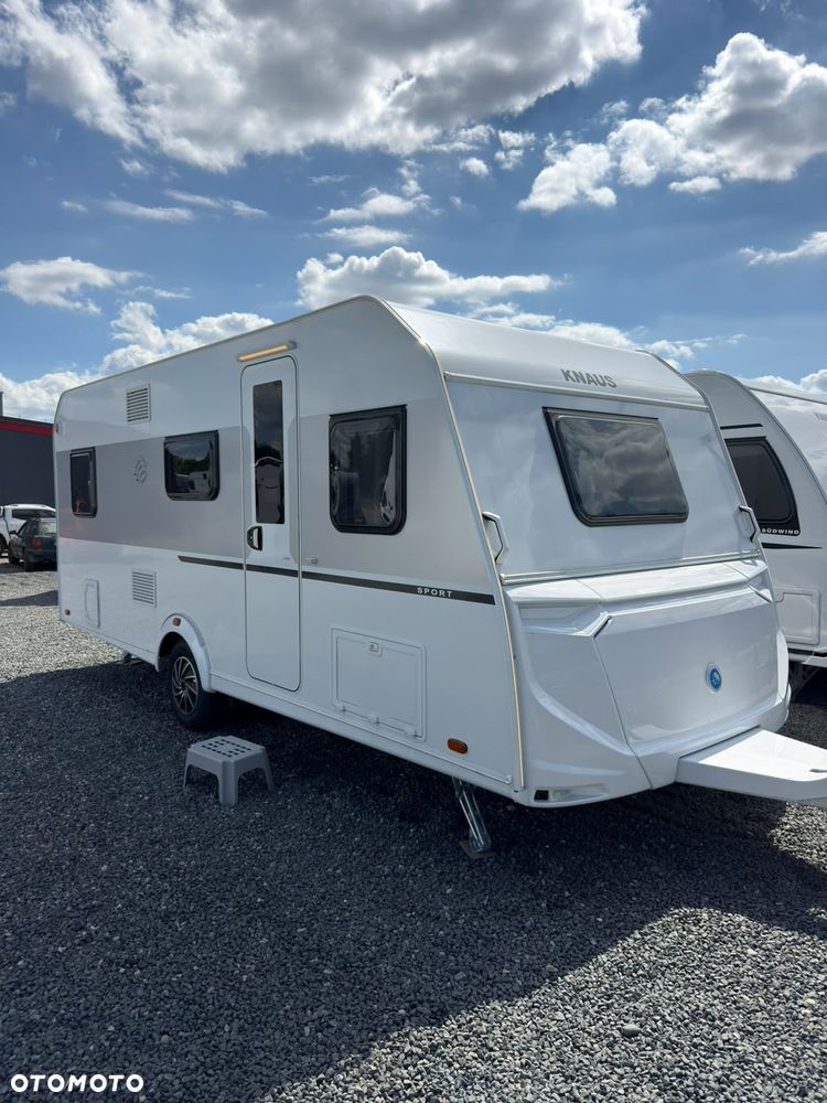 KNAUS SPORT 500 KD  2025 - gotowa do odbioru - 1