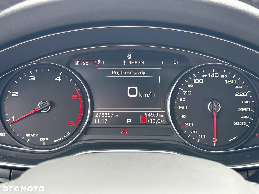 Audi A4 Limousine - 30