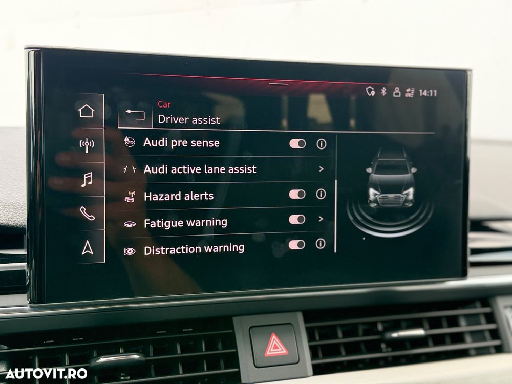 Audi A4 40 TFSI S tronic MHEV Advance - 18