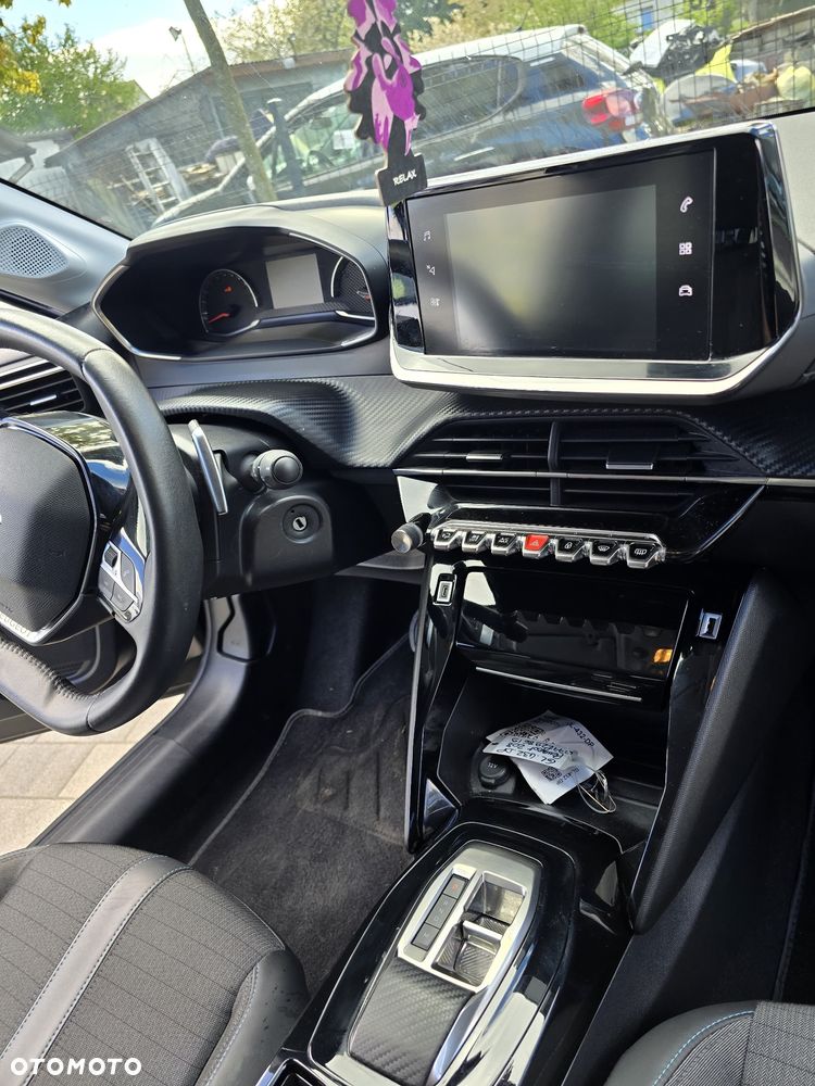 Peugeot 208 1.2 PureTech Allure Pack S&S EAT8 - 14