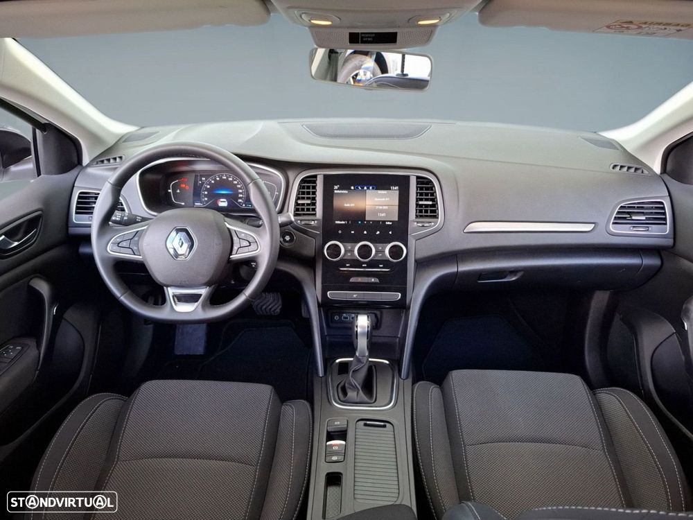 Renault Mégane Sport Tourer 1.5 Blue dCi Equilibre EDC - 12