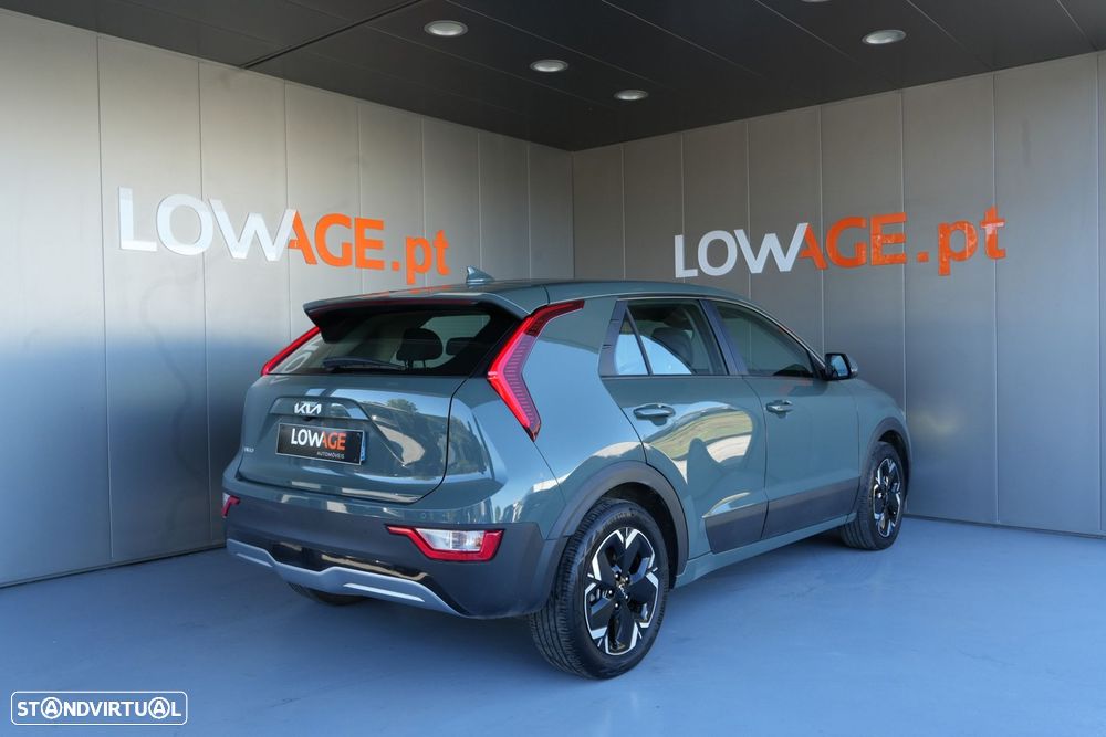 Kia Niro EV 64kWh Drive - 4